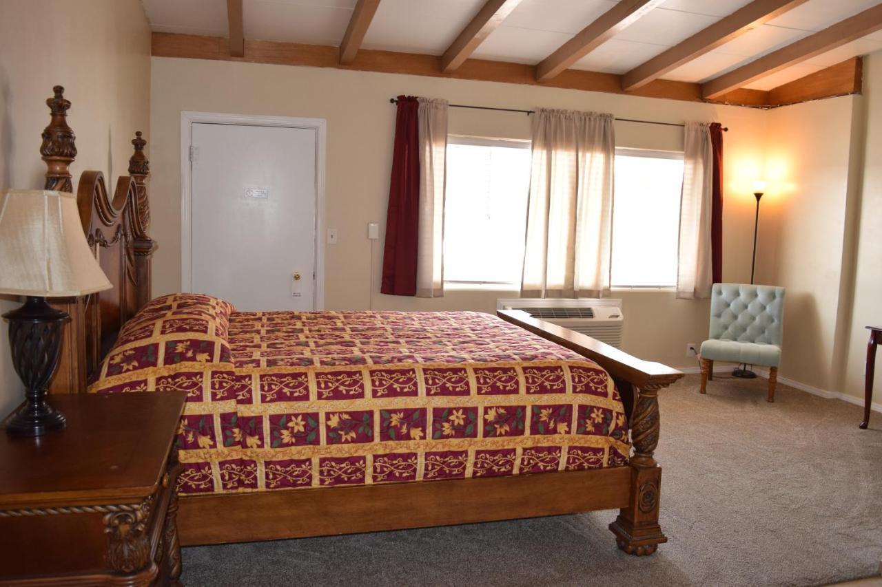 Butterfield Stage Motel Deming Exterior foto